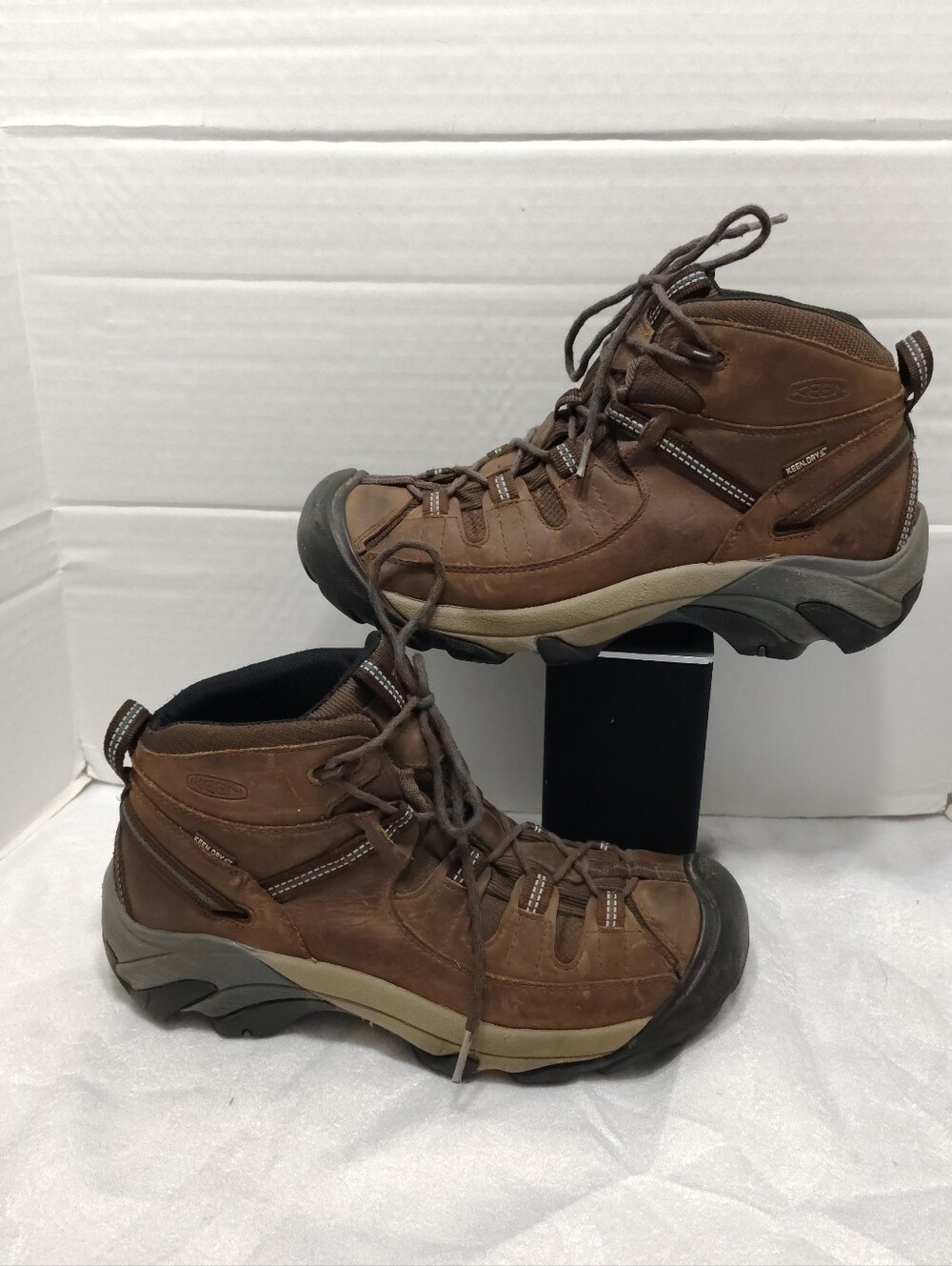 Keen Targhee ll Mid, For Men # 9.5 US , Hiking Shoes